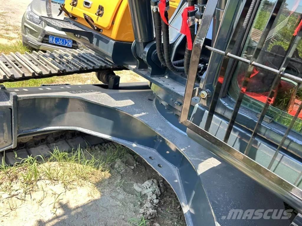 Hyundai R305lc-9s Εκσκαφείς με ερπύστριες