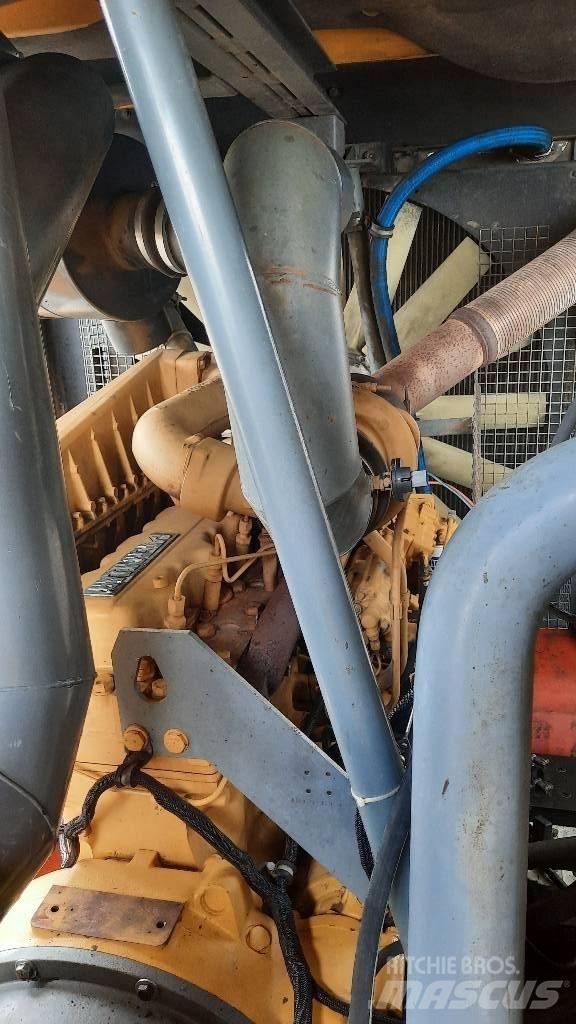 Atlas Copco XRVS 720 Συμπιεστές