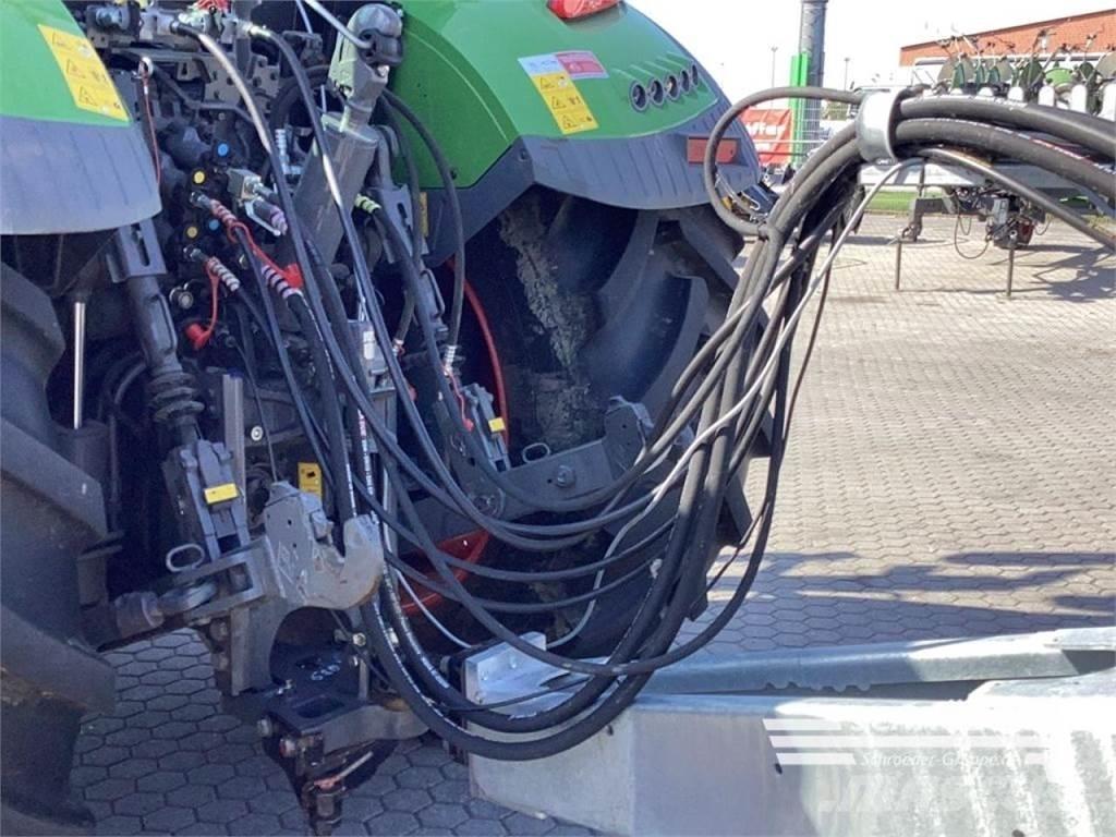 Fliegl HKL 22 Ανυψωτικά με άγκιστρο