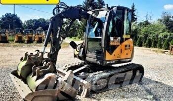 Mecalac 6 MCR Εκσκαφάκι (διαβολάκι) < 7t