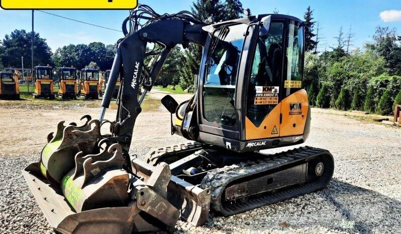 Mecalac 6 MCR Εκσκαφάκι (διαβολάκι) < 7t