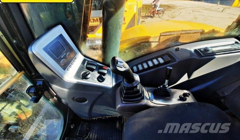 Mecalac 6 MCR Εκσκαφάκι (διαβολάκι) < 7t