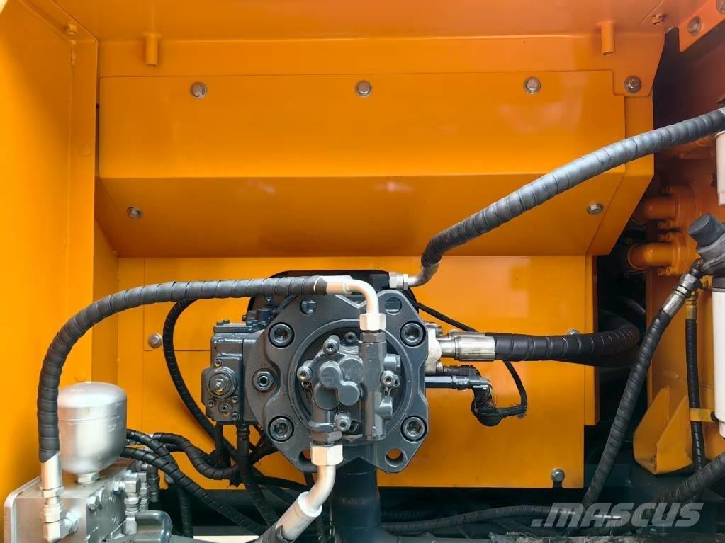 Hyundai 305LC-9 Εκσκαφείς με ερπύστριες