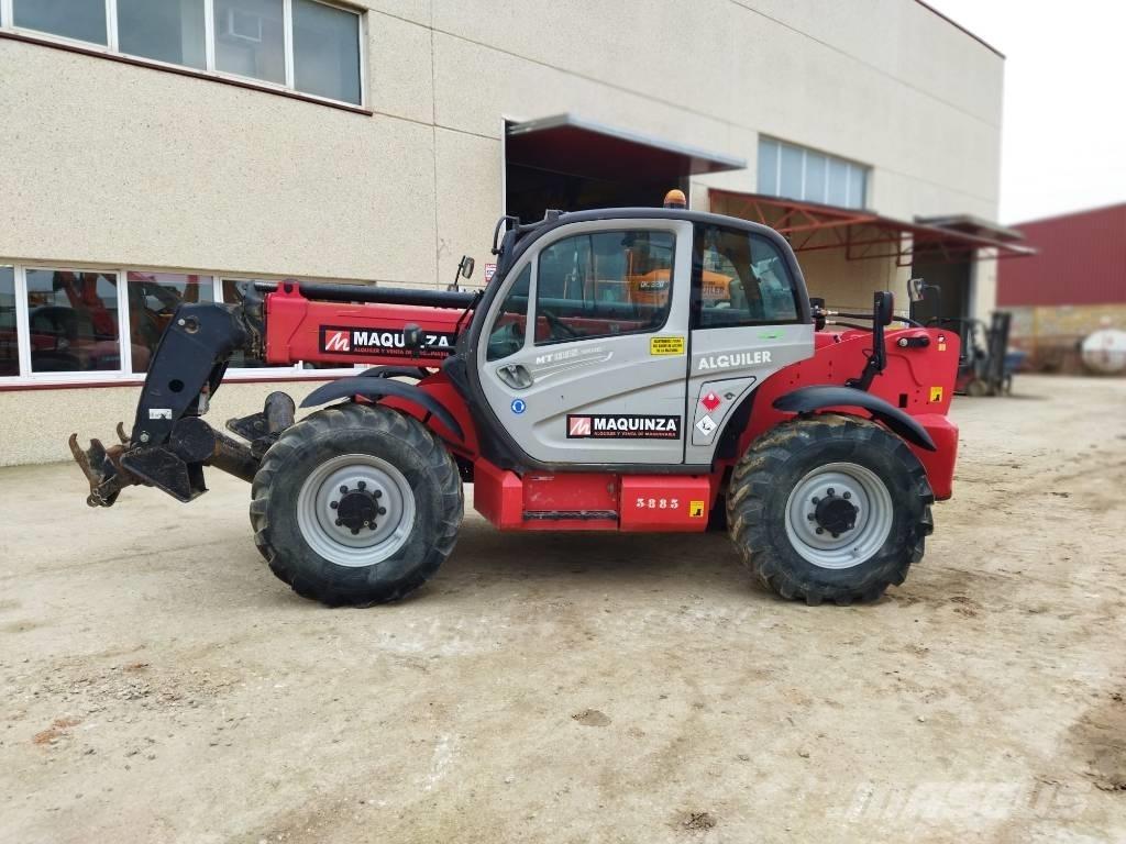 Manitou MT 1335 Τηλεσκοπικοί ανυψωτές