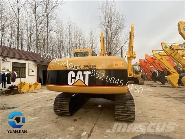 CAT 320C Εκσκαφείς με ερπύστριες