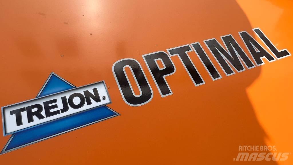 Trejon Optimal 365 Χορτοκοπτικά και κορυφολόγοι βοσκοτόπων