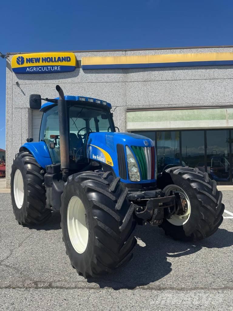 New Holland TG 285 Τρακτέρ
