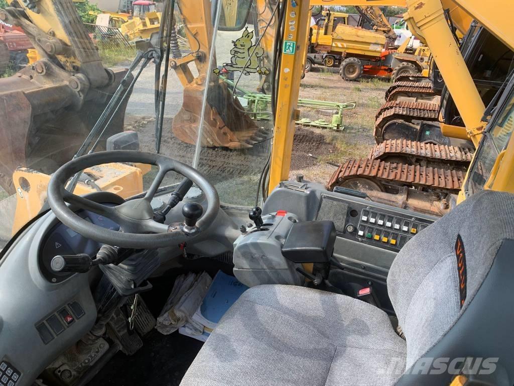 Volvo L 110 E Φορτωτές με λάστιχα (Τροχοφόροι)