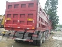 Howo 336 Dump trailers