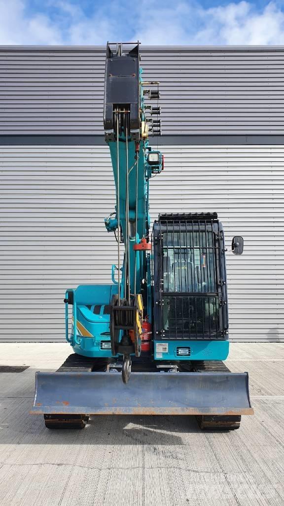 Sunward SWTC05B Γερανοί με ερπύστριες