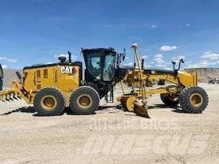 CAT 16 Γκρέιντερς