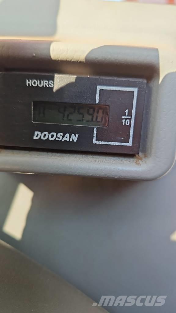 Doosan DX 235 LCR-5 Εκσκαφείς με ερπύστριες