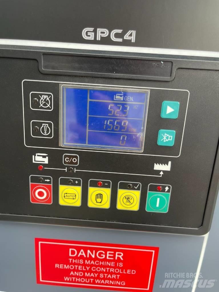 Yanmar 20KVA Γεννήτριες ντίζελ