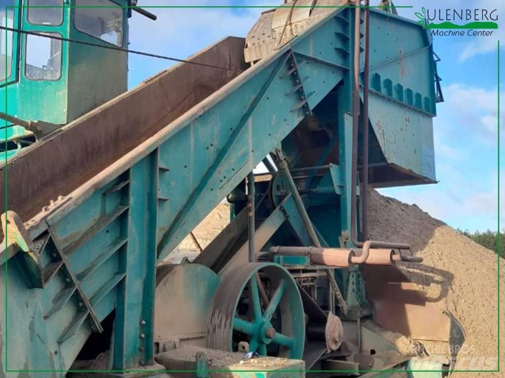 Stichweh KS400 Εκσκαφείς με μπροστινό κάδο
