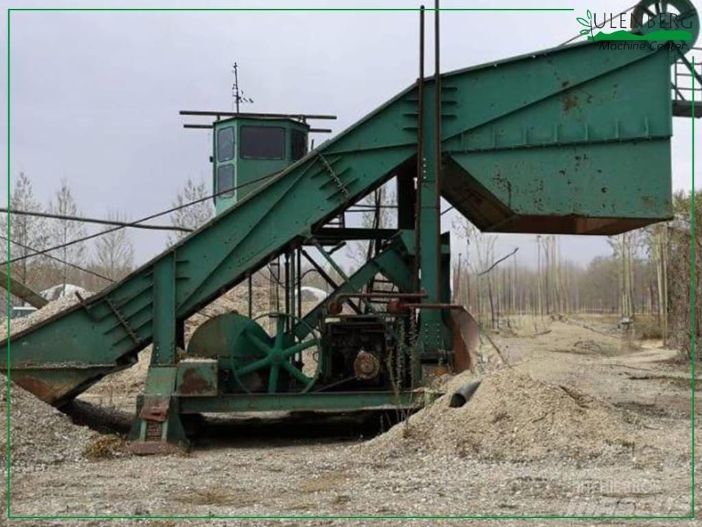 Stichweh KS400 Εκσκαφείς με μπροστινό κάδο