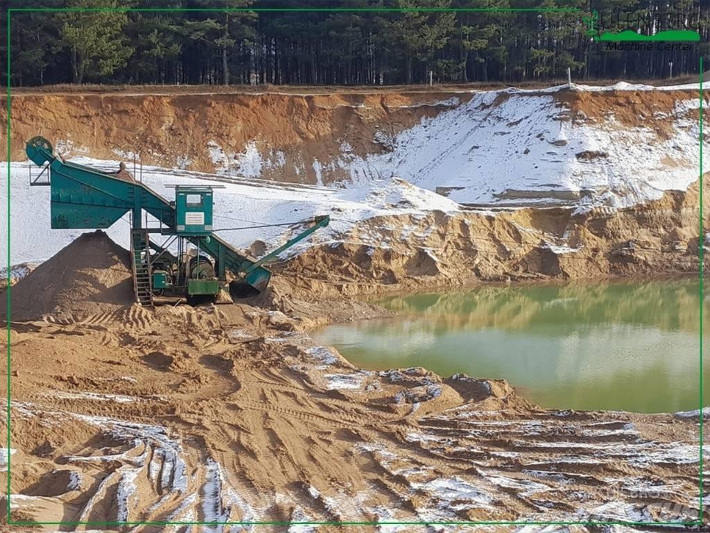 Stichweh KS400 Εκσκαφείς με μπροστινό κάδο