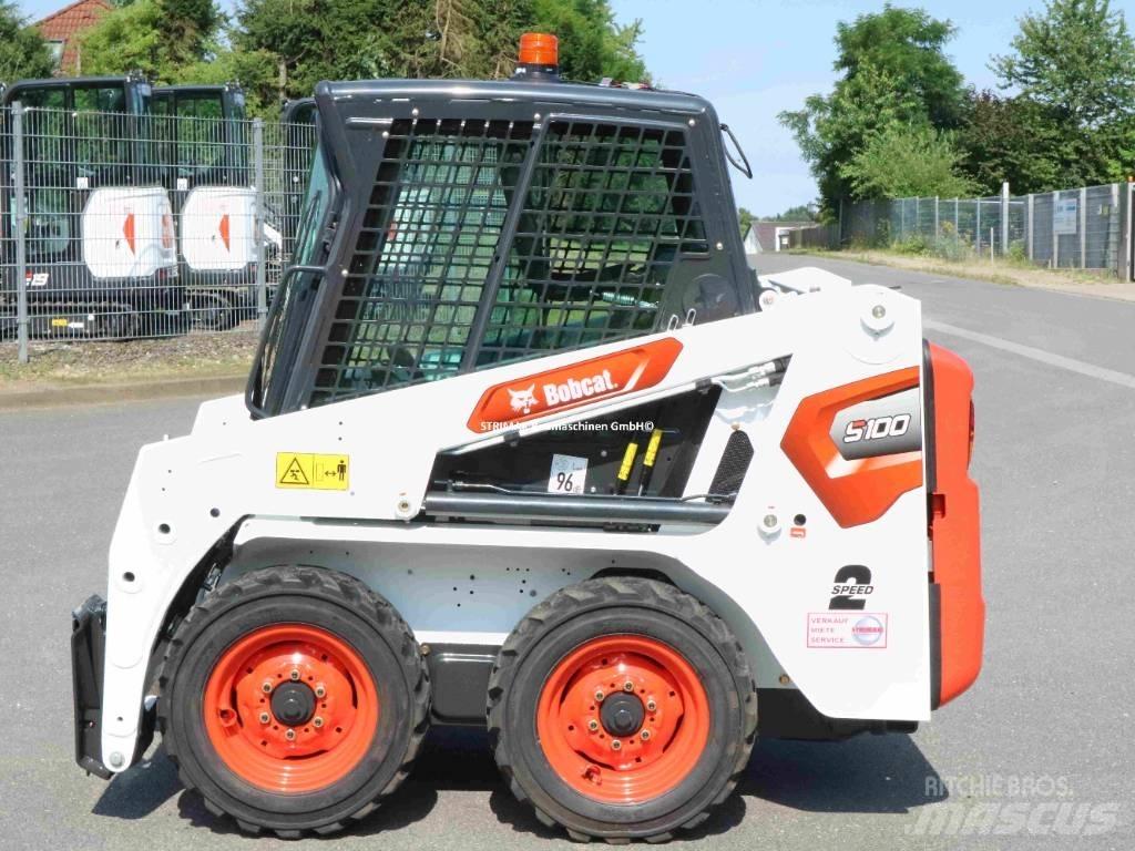 Bobcat S 100 Φορτωτάκια