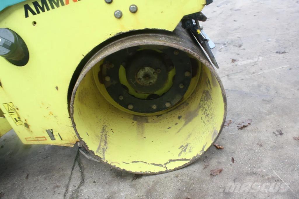 Ammann ARX12 Άλλοι κύλινδροι