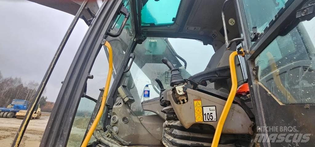 Volvo EC 360 C N L Εκσκαφείς με ερπύστριες