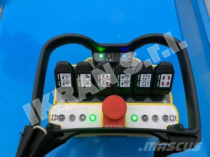 Galizia GF180 Άλλες ανυψωτικές μηχανές