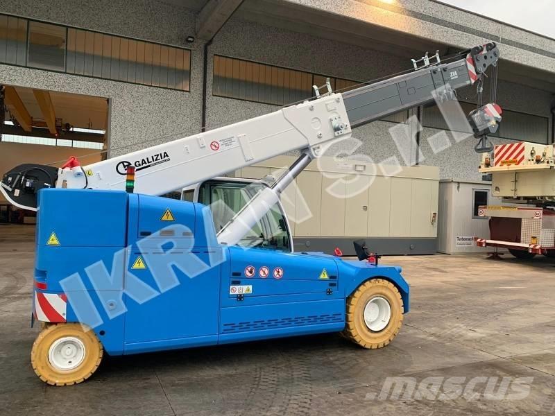 Galizia GF180 Άλλες ανυψωτικές μηχανές