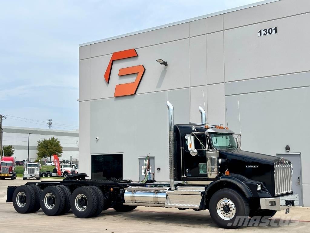 Kenworth T 800 Τράκτορες