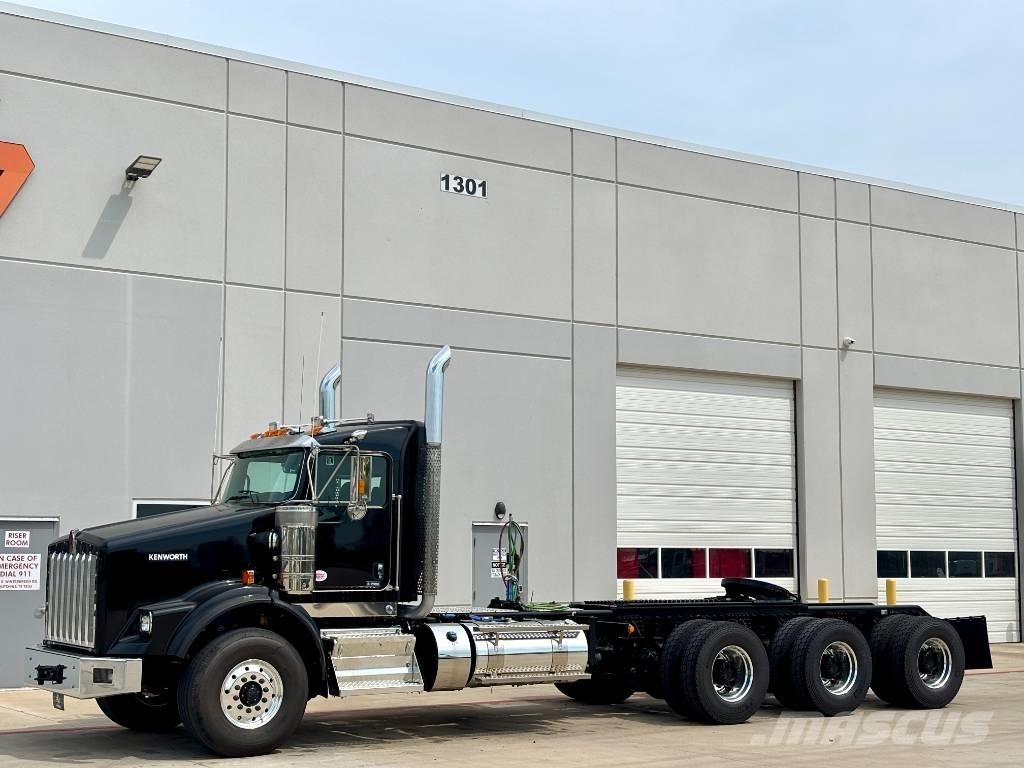 Kenworth T 800 Τράκτορες