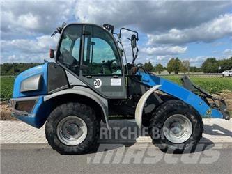Kramer 950 Φορτωτές με λάστιχα (Τροχοφόροι)