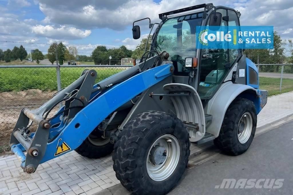 Kramer 950 | 2014 Φορτωτές με λάστιχα (Τροχοφόροι)