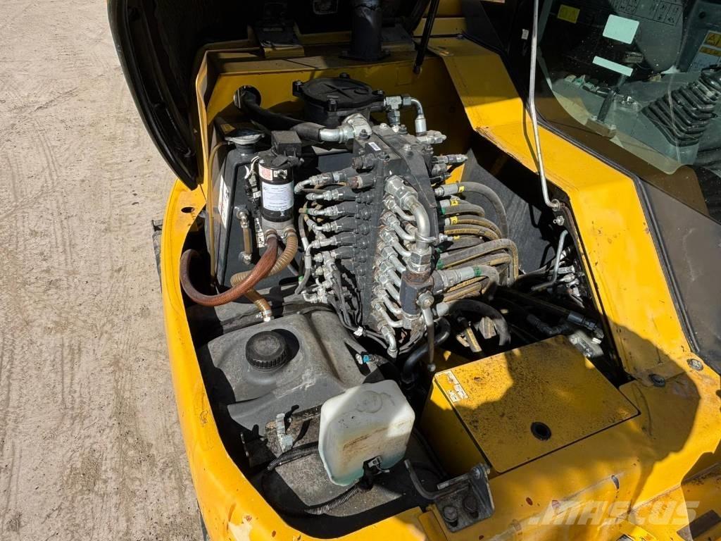 Komatsu PC 80 MR Μίνι εκσκαφείς 7t - 12t