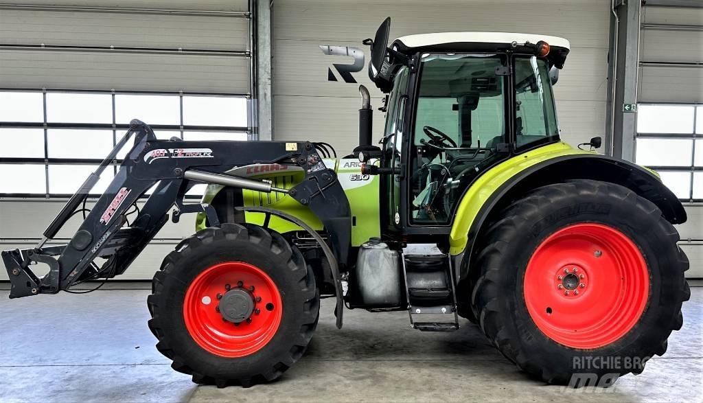CLAAS Arion 630 Τρακτέρ