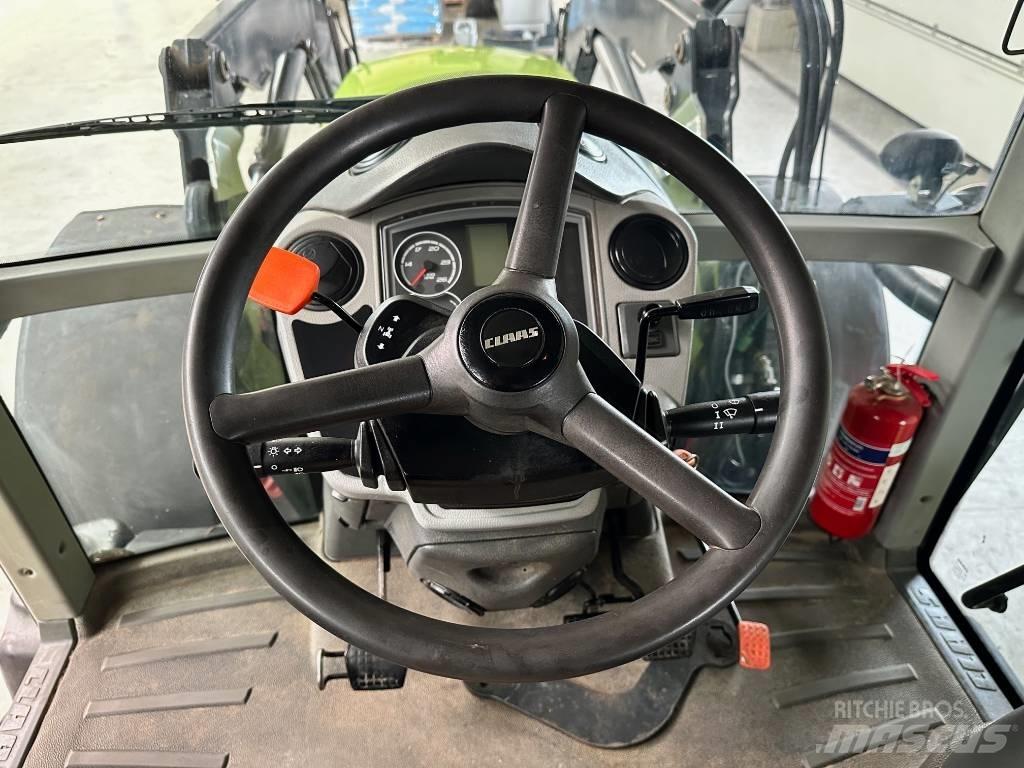CLAAS Arion 630 Τρακτέρ