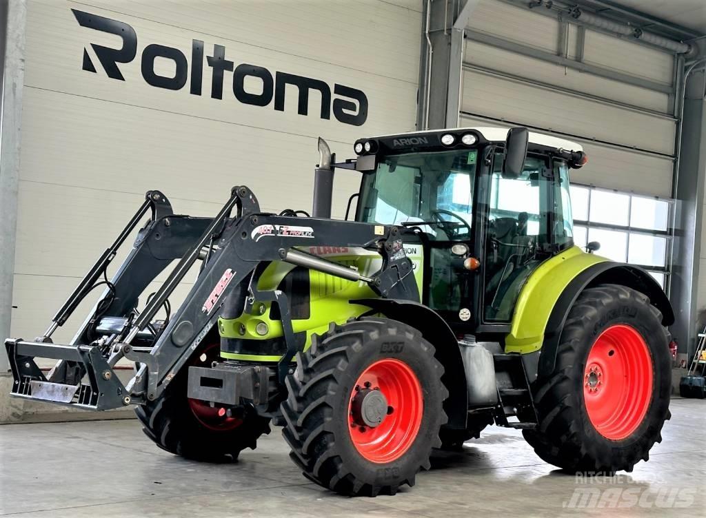 CLAAS Arion 630 Τρακτέρ