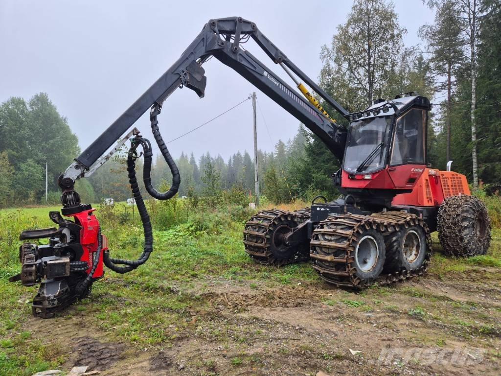 Valmet 901.3 Θεριζοαλωνιστικές μηχανές