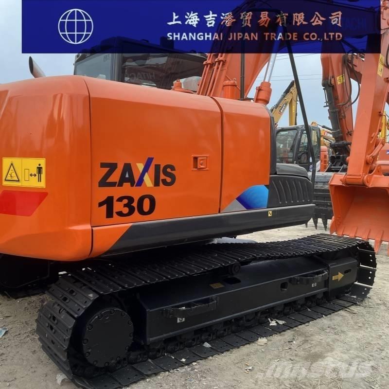 Hitachi ZX 130 K Εκσκαφείς με ερπύστριες