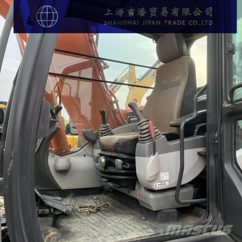 Hitachi ZX 130 K Εκσκαφείς με ερπύστριες