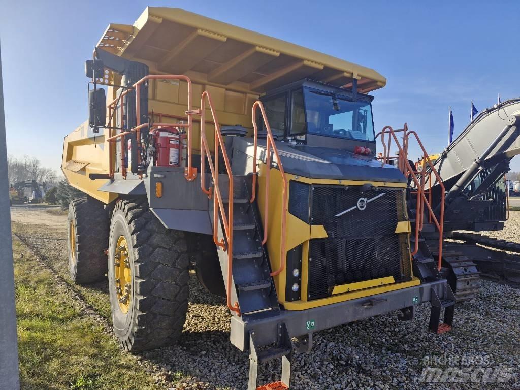 Volvo R 70 D Άκαμπτα Dumper με ανατρεπόμενο κάδο
