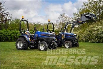Farmtrac 26 H 4WD Τρακτέρ μικρών διαστάσεων