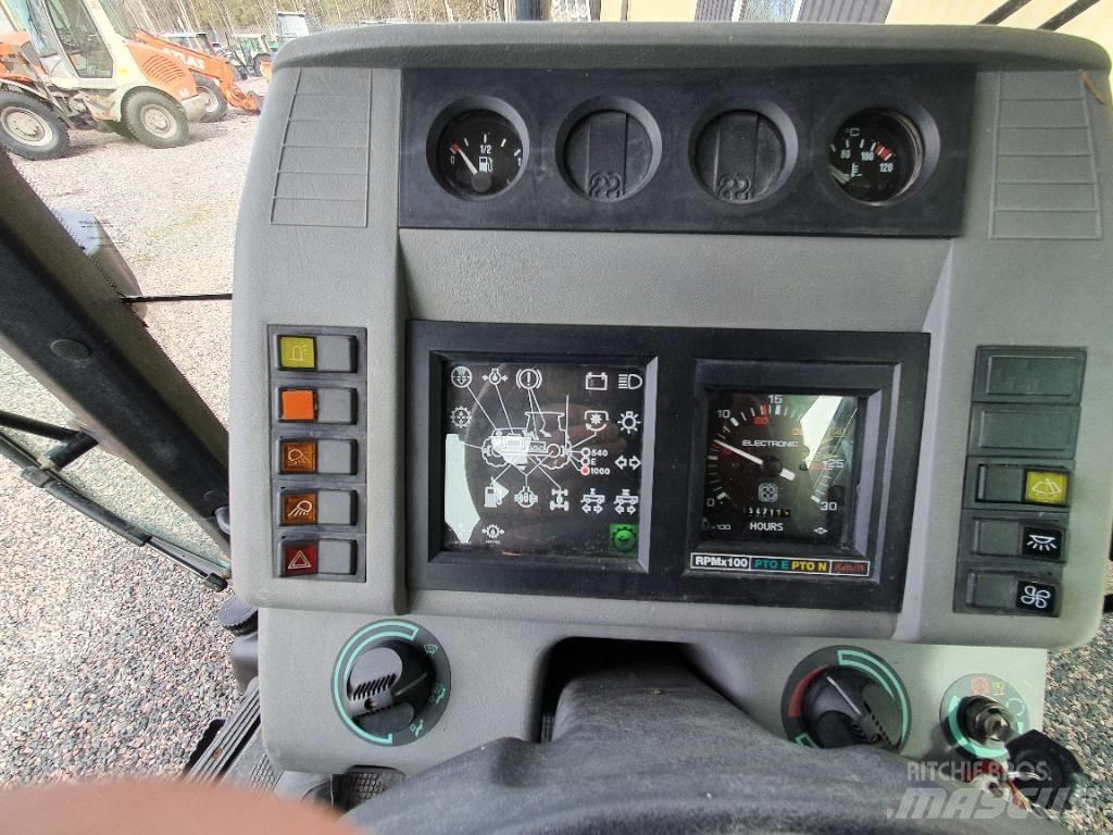 Hürlimann XT 910.6DT Τρακτέρ