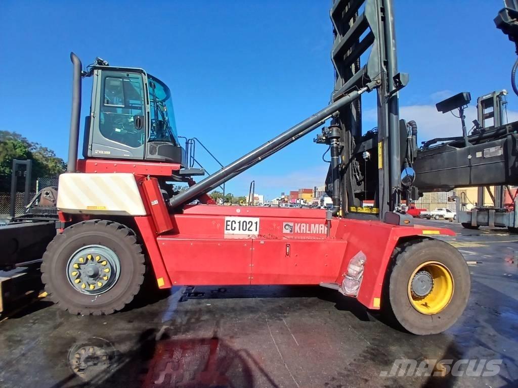 Kalmar DCG100-45ED7 Μηχανές χειρισμού εμπορευματοκιβωτίων