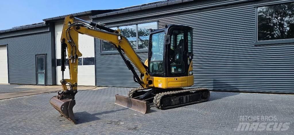 CAT 303.5E Εκσκαφάκι (διαβολάκι) < 7t