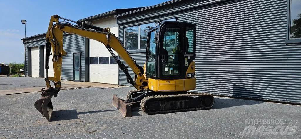CAT 303.5E Εκσκαφάκι (διαβολάκι) < 7t