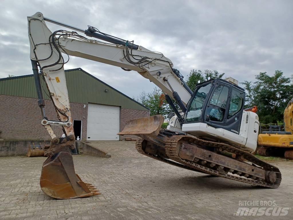 Kobelco SK 260 SR LC Εκσκαφείς με ερπύστριες