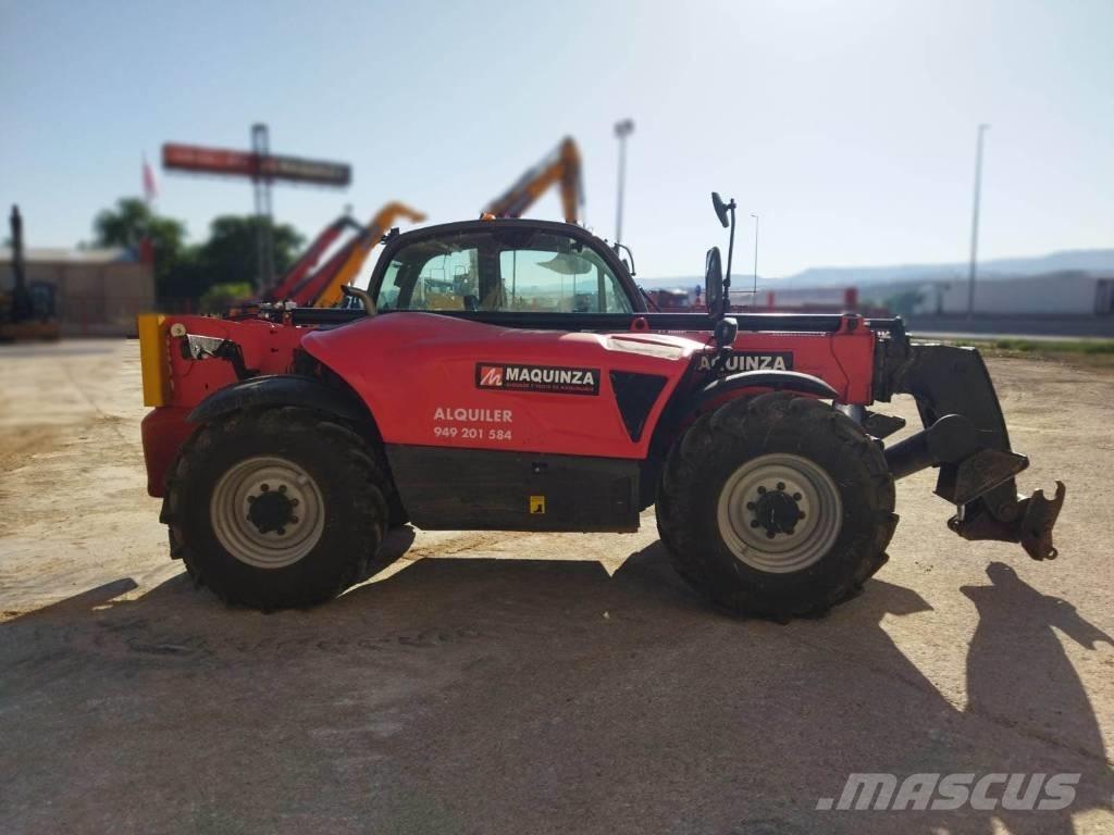 Manitou MT 1335 Τηλεσκοπικοί ανυψωτές