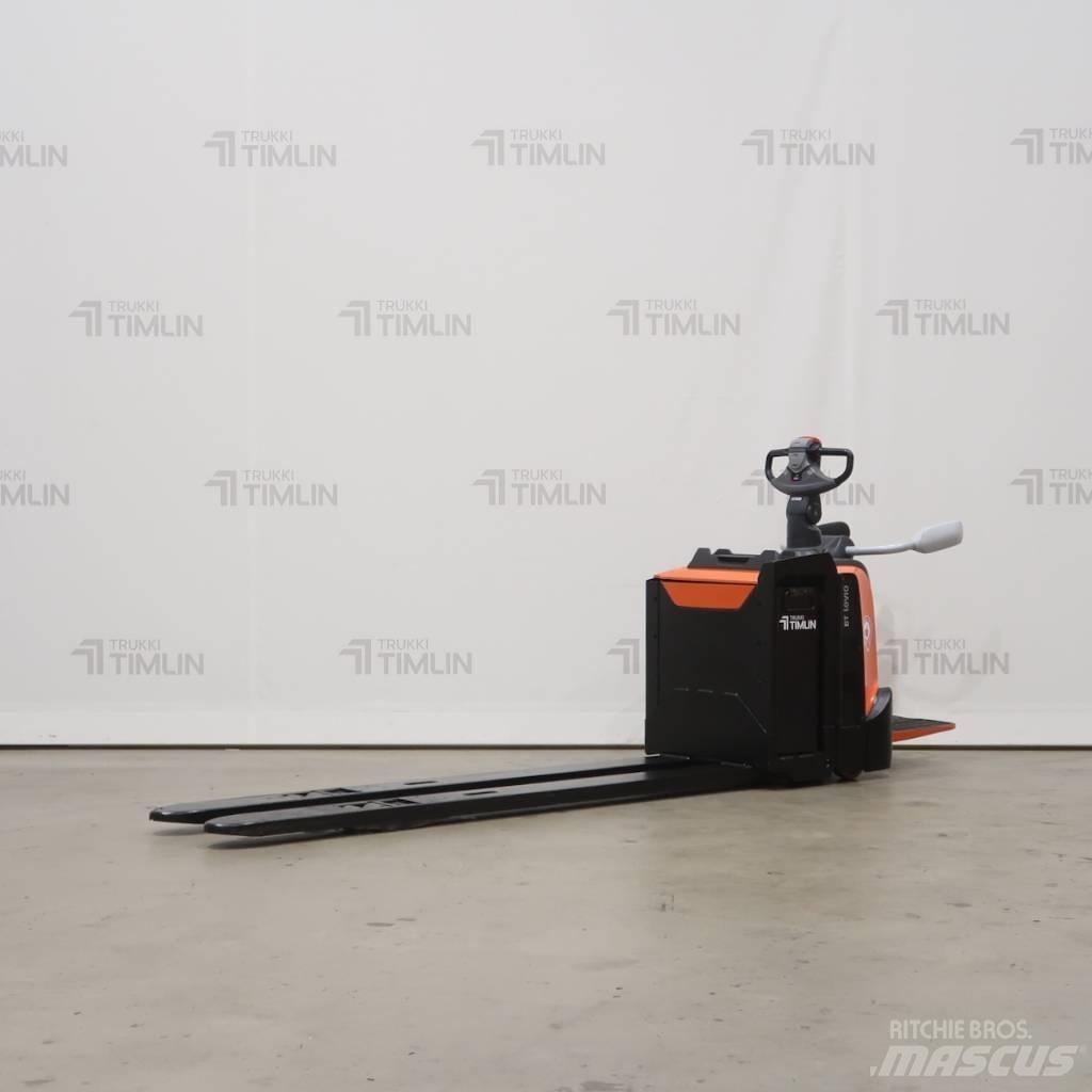 Toyota LPE250 Χειροκίνητο περονοφόρο ανυψωτικό με πλατφόρμα