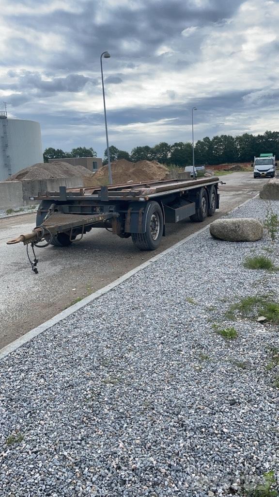 Dapa 24 ton Λοιπές ρυμούλκες