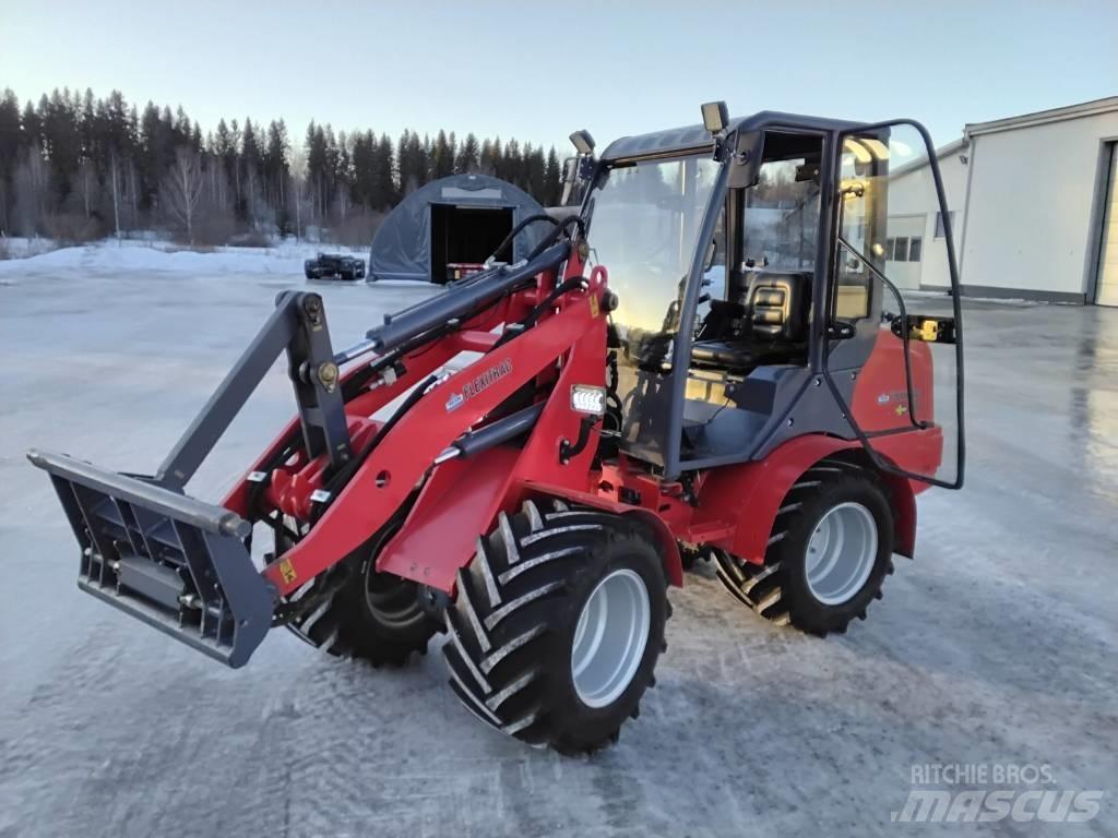 Flexitrac 1238 CAB Μίνι φορτωτές