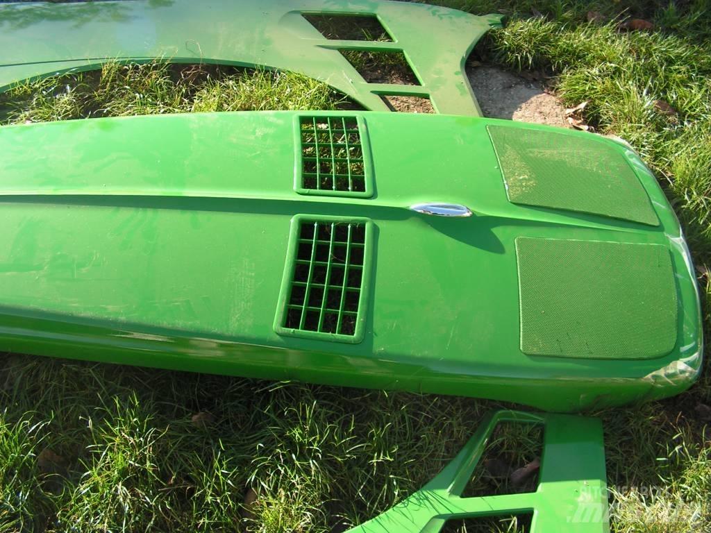 John Deere 8230 Σασί - πλαίσιο