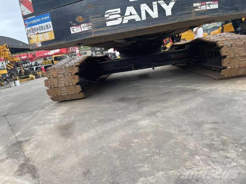 Sany SCC 600 A-6 Γερανοί με ερπύστριες