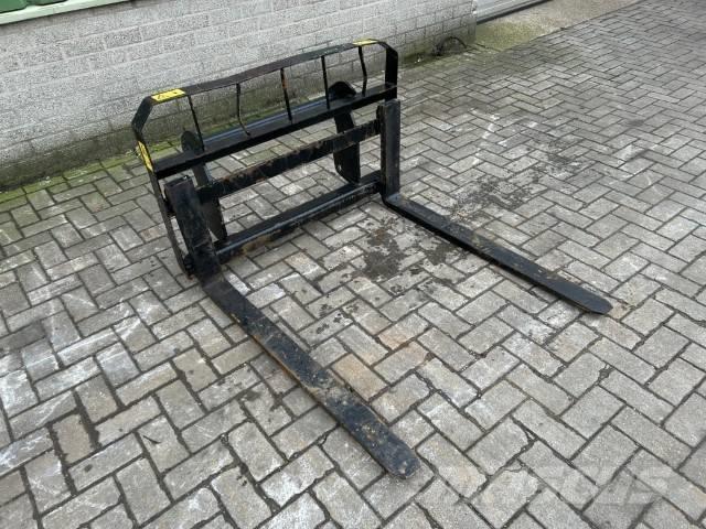 Manitou Lepels Δικράνες